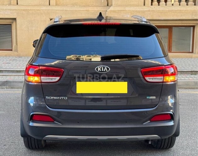 Kia Sorento 2016, 126,000 km - 2.0 l - Bakı