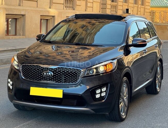 Kia Sorento 2016, 126,000 km - 2.0 l - Bakı