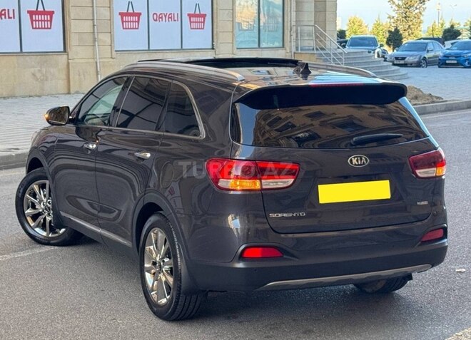 Kia Sorento 2016, 126,000 km - 2.0 l - Bakı