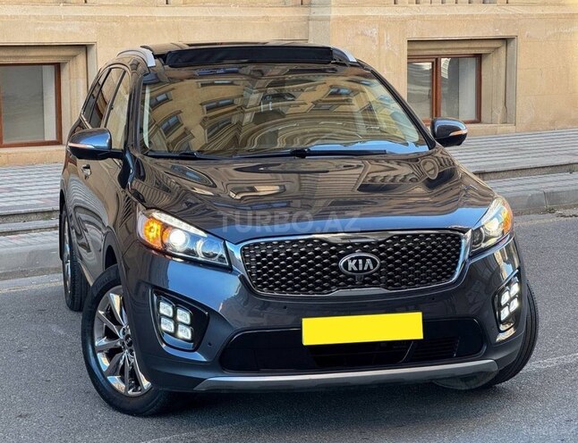 Kia Sorento 2016, 126,000 km - 2.0 l - Bakı
