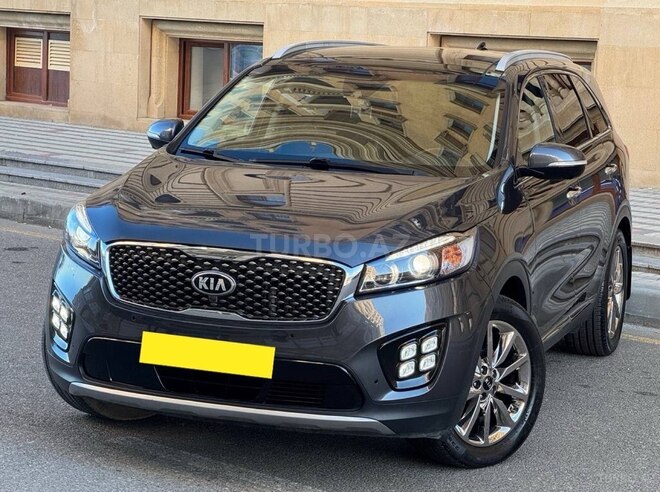 Kia Sorento 2016, 126,000 km - 2.0 l - Bakı