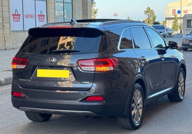 Kia Sorento 2016, 126,000 km - 2.0 l - Bakı