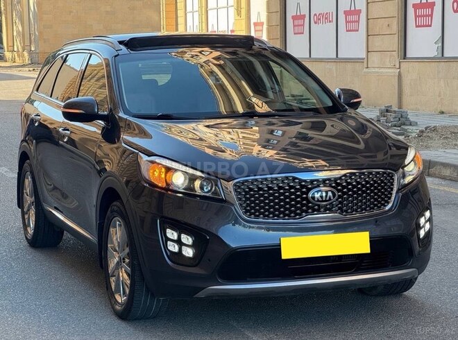 Kia Sorento 2016, 126,000 km - 2.0 l - Bakı