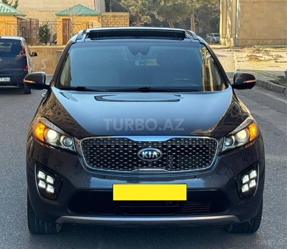 Kia Sorento 2016, 126,000 km - 2.0 l - Bakı