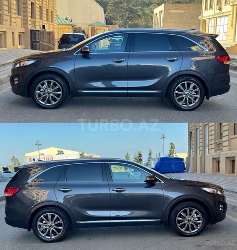 Kia Sorento 2016, 126,000 km - 2.0 l - Bakı