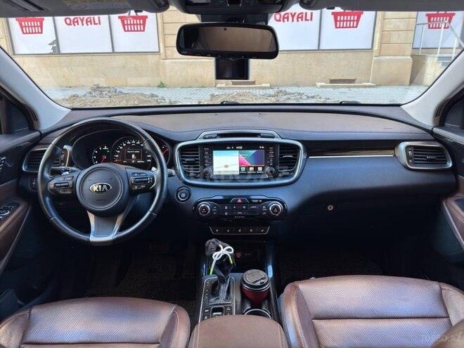 Kia Sorento 2016, 126,000 km - 2.0 l - Bakı