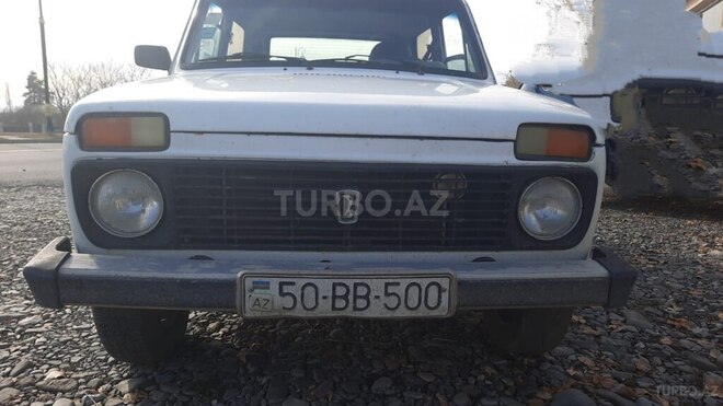 LADA (VAZ) Niva 1995, 250,000 km - 1.7 l - Qəbələ