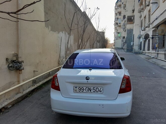 Daewoo Gentra 2022, 236,108 km - 1.5 l - Bakı