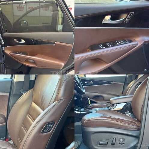 Kia Sorento 2016, 126,000 km - 2.0 l - Bakı