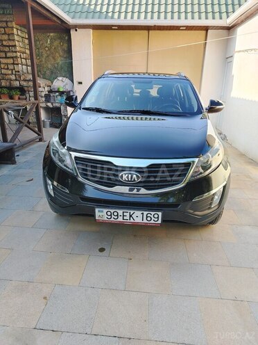 Kia Sportage 2012, 210,000 km - 2.0 l - Bakı