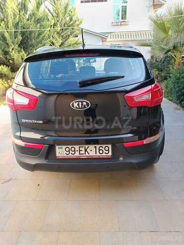 Kia Sportage 2012, 210,000 km - 2.0 l - Bakı