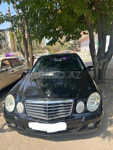 Mercedes E 220 d 2006, 398,000 km - 2.2 l - Bakı