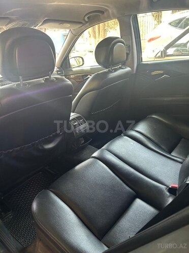 Mercedes E 220 d 2006, 398,000 km - 2.2 l - Bakı