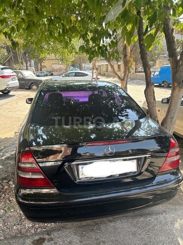 Mercedes E 220 d 2006, 398,000 km - 2.2 l - Bakı
