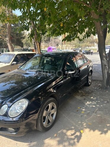 Mercedes E 220 d 2006, 398,000 km - 2.2 l - Bakı