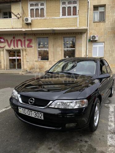 Opel Vectra 2000, 427,000 km - 2.0 l - Bakı