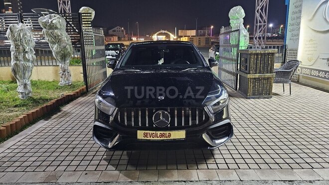 Mercedes  2019, 64,272 km - 2.0 l - Bakı