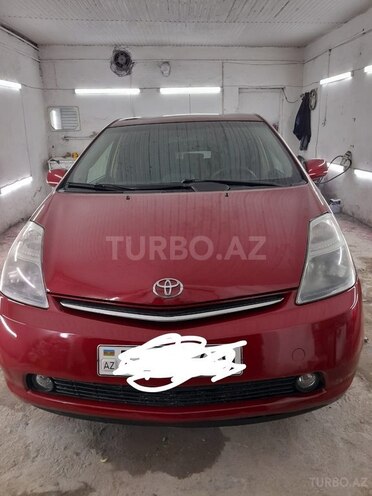 Toyota Prius 2008, 25,555 km - 1.5 l - Bakı