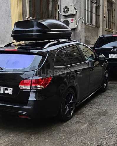 Chevrolet Cruze 2013, 180,000 km - 1.4 л - Bakı