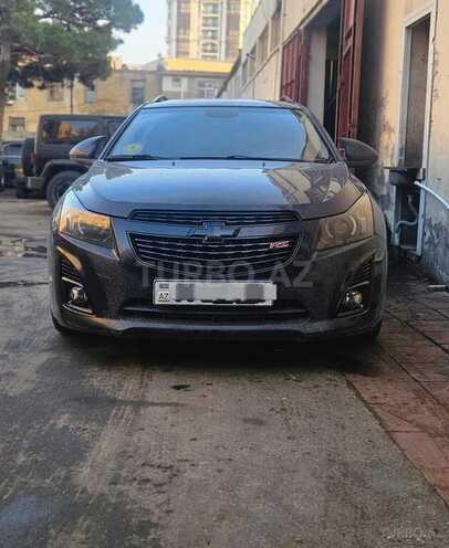 Chevrolet Cruze 2013, 180,000 km - 1.4 л - Bakı