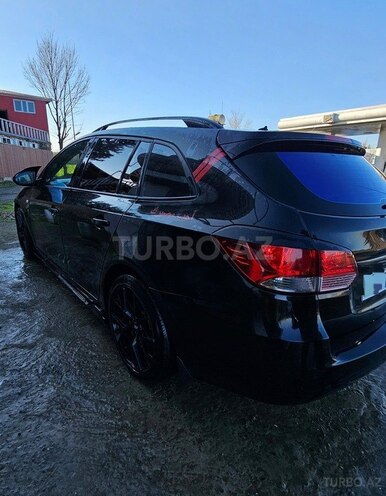 Chevrolet Cruze 2013, 180,000 km - 1.4 л - Bakı