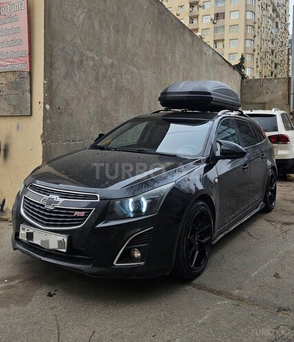 Chevrolet Cruze 2013, 180,000 km - 1.4 л - Bakı