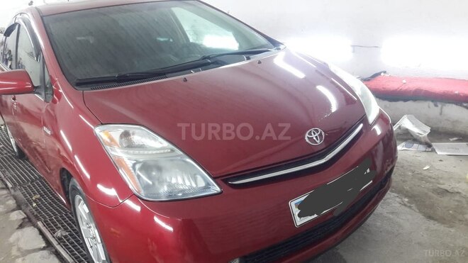 Toyota Prius 2008, 25,555 km - 1.5 l - Bakı