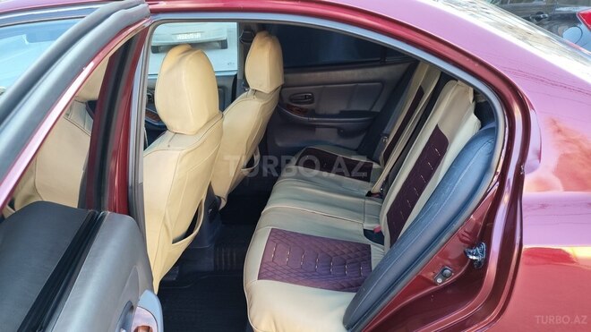 Hyundai Elantra 2001, 267,210 km - 2.0 l - Bakı