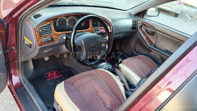 Hyundai Elantra 2001, 267,210 km - 2.0 l - Bakı