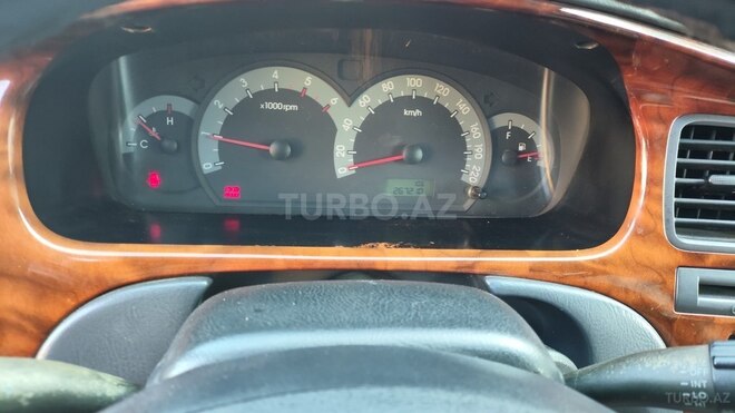 Hyundai Elantra 2001, 267,210 km - 2.0 l - Bakı