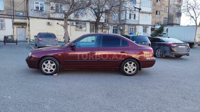 Hyundai Elantra 2001, 267,210 km - 2.0 l - Bakı