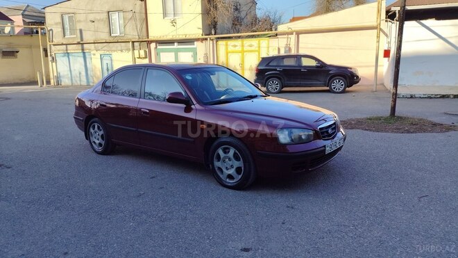 Hyundai Elantra 2001, 267,210 km - 2.0 l - Bakı