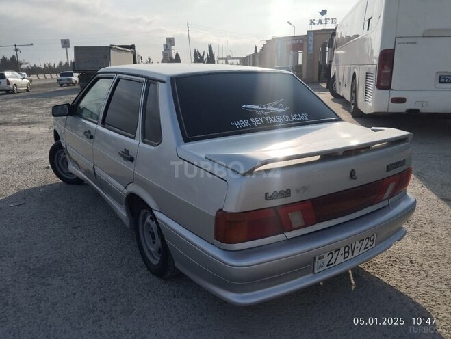 LADA (VAZ) 2115 2002, 555,555 km - 1.5 l - Xaçmaz