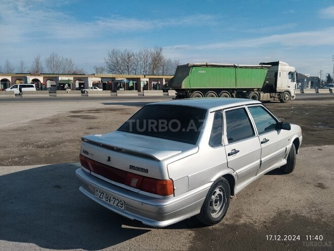 LADA (VAZ) 2115 2002, 555,555 km - 1.5 l - Xaçmaz