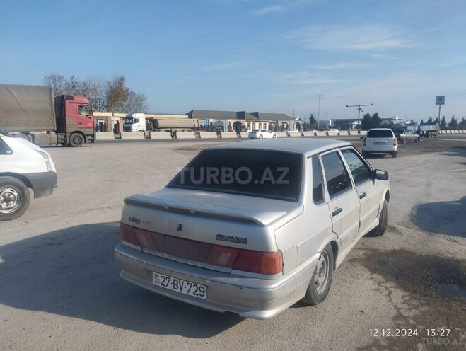 LADA (VAZ) 2115 2002, 555,555 km - 1.5 l - Xaçmaz