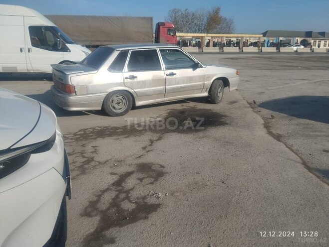 LADA (VAZ) 2115 2002, 555,555 km - 1.5 l - Xaçmaz