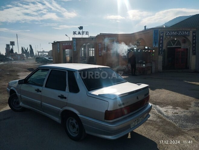 LADA (VAZ) 2115 2002, 555,555 km - 1.5 l - Xaçmaz