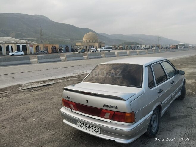 LADA (VAZ) 2115 2002, 555,555 km - 1.5 l - Xaçmaz