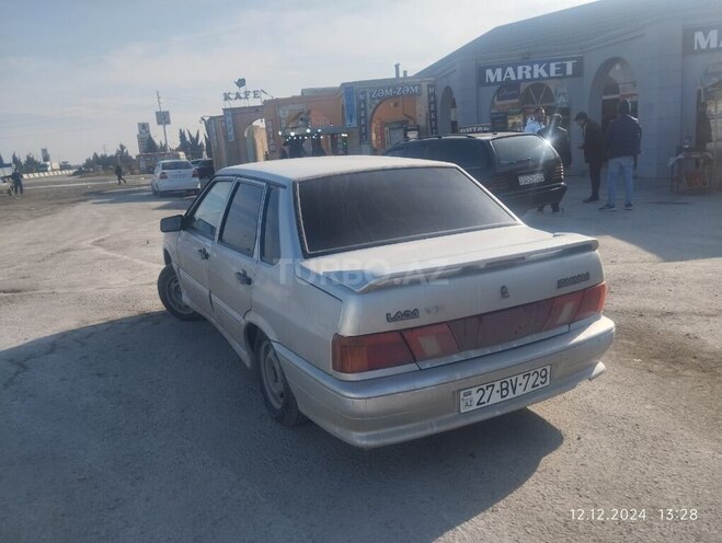 LADA (VAZ) 2115 2002, 555,555 km - 1.5 l - Xaçmaz