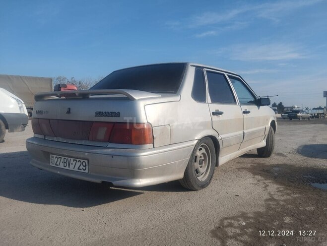 LADA (VAZ) 2115 2002, 555,555 km - 1.5 l - Xaçmaz