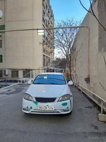 Daewoo Gentra 2022, 236,108 km - 1.5 l - Bakı