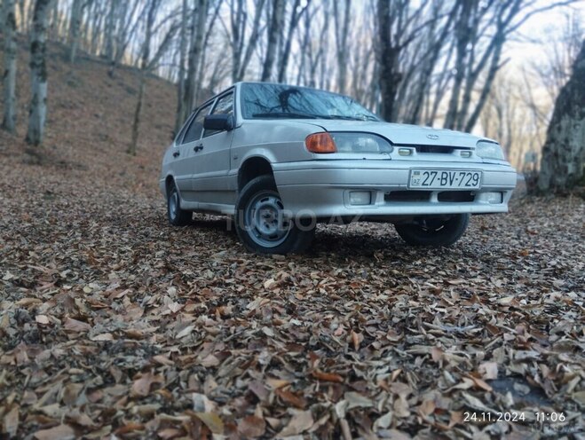 LADA (VAZ) 2115 2002, 555,555 km - 1.5 l - Xaçmaz