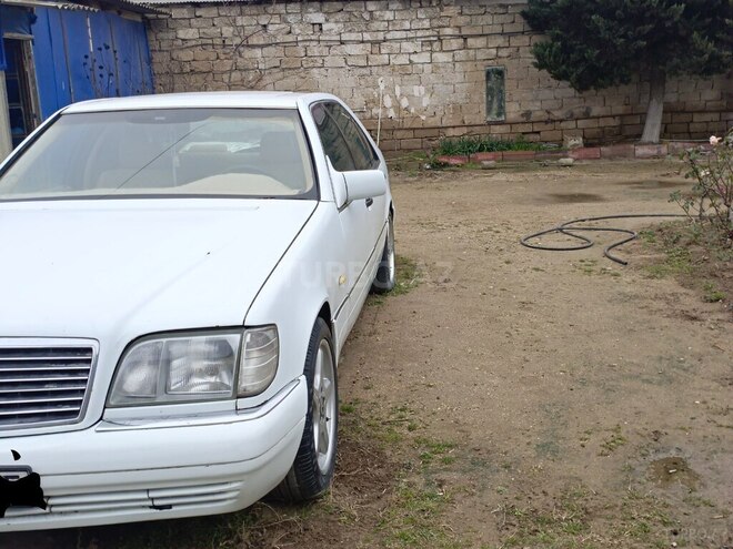 Mercedes S 320 1993, 149,535 km - 3.2 л - Bakı