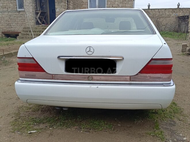 Mercedes S 320 1993, 149,535 km - 3.2 л - Bakı