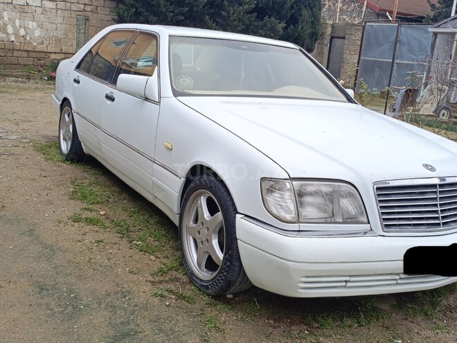 Mercedes S 320 1993, 149,535 km - 3.2 л - Bakı