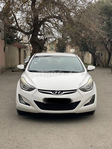 Hyundai Elantra 2014, 360,000 km - 1.6 l - Bakı