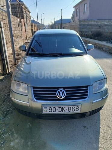 Volkswagen Passat 2001, 300,000 km - 1.8 л - Bakı