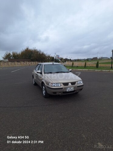 Iran Khodro Samand 2008, 310,000 km - 1.8 l - Bakı