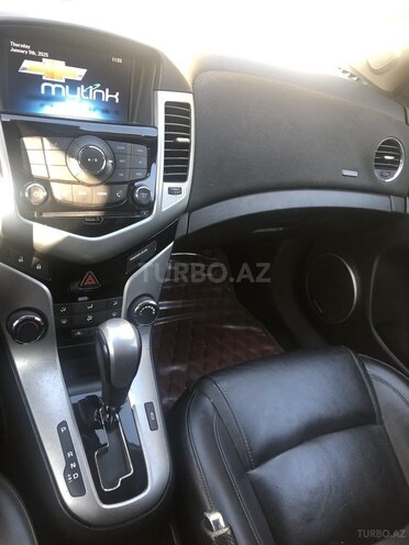 Chevrolet Cruze 2013, 198,000 km - 1.4 л - Bakı