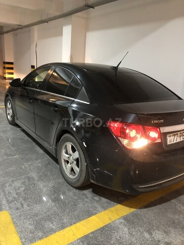 Chevrolet Cruze 2013, 198,000 km - 1.4 л - Bakı